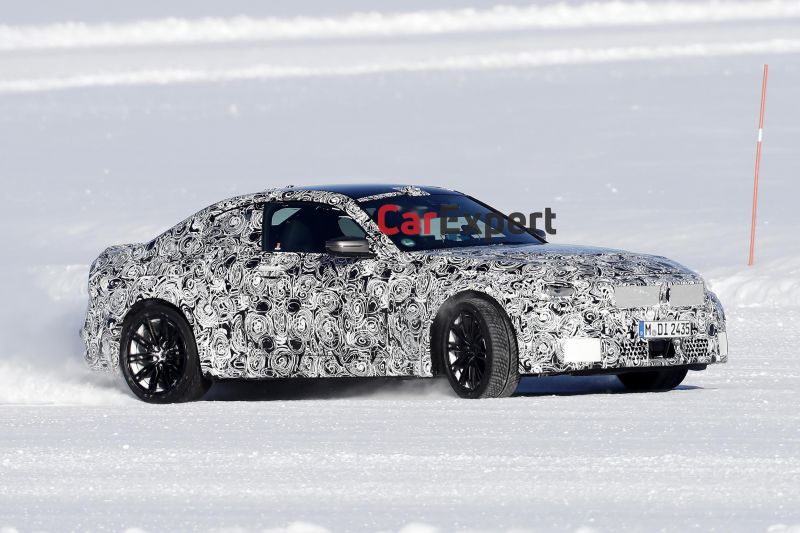 BMW 2 Series Hero