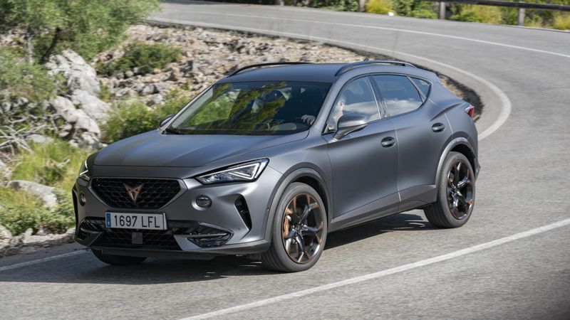 Cupra Hero