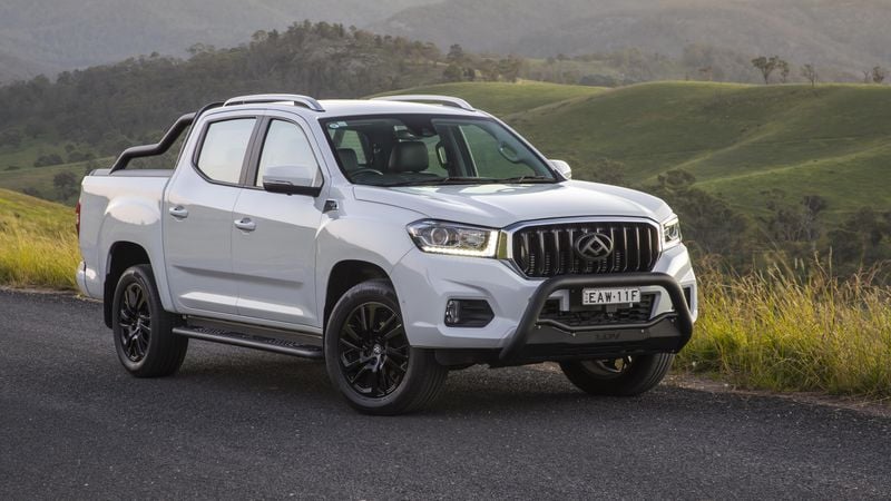 LDV T60 Hero