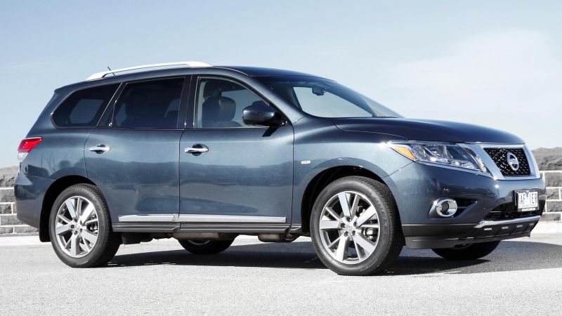 Nissan Nissan Pathfinder