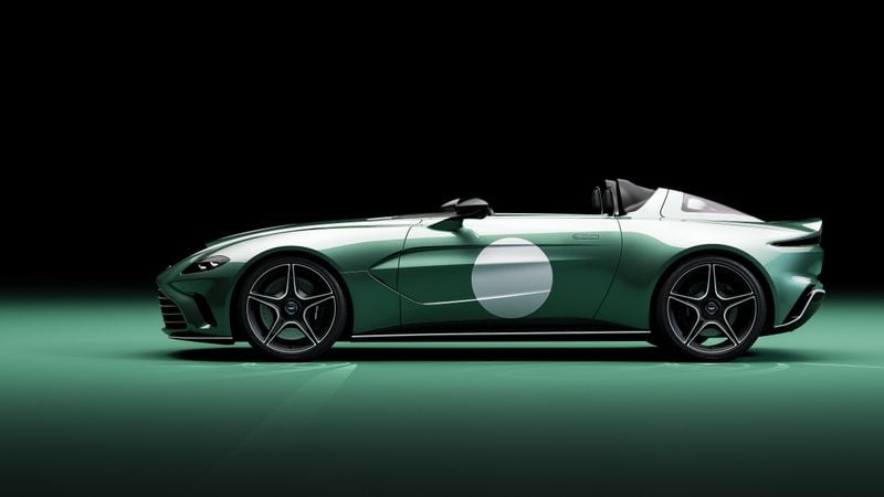 Aston Martin Hero