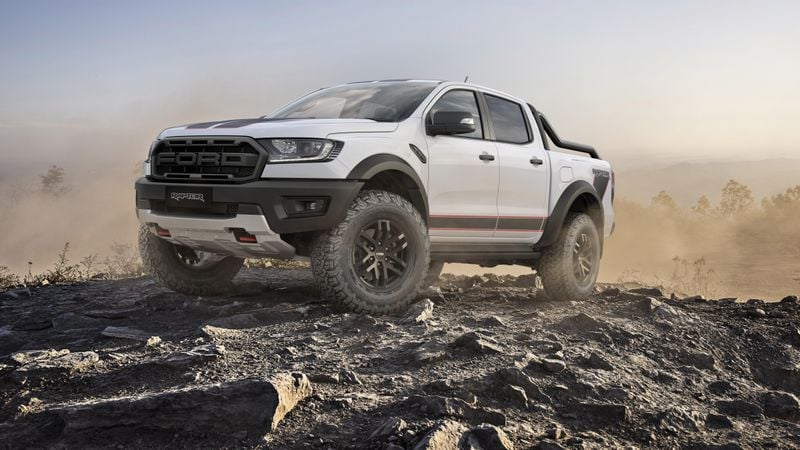 Ford Ranger Hero
