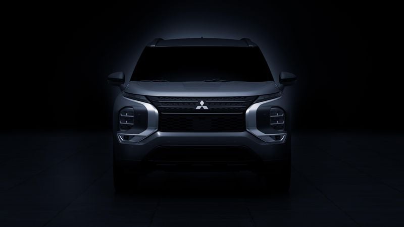 Mitsubishi Outlander Hero