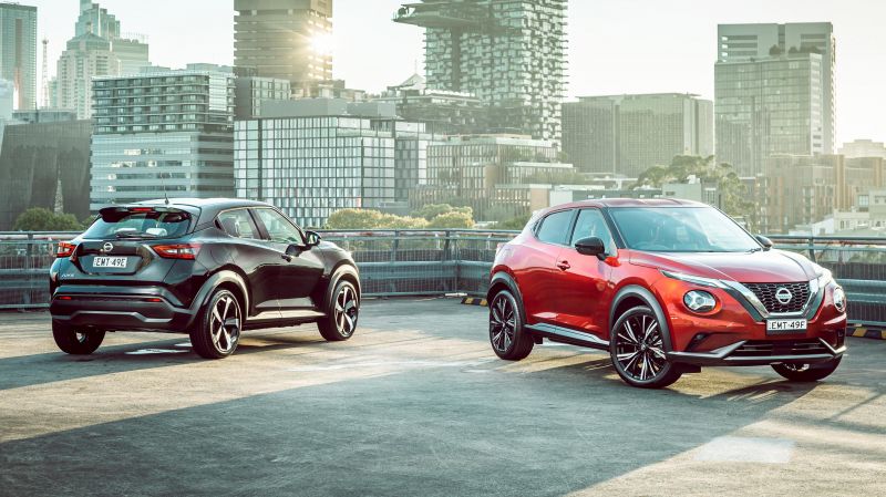 Nissan Nissan Juke