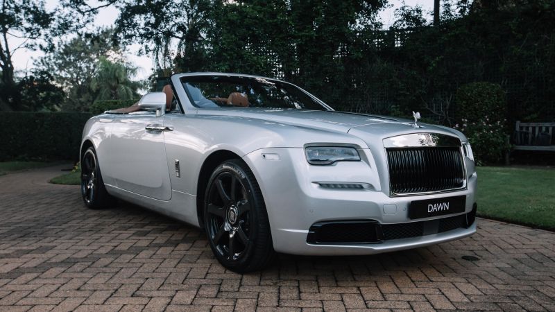 Rolls-Royce Dawn Image