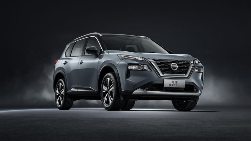 Nissan X-Trail Hero