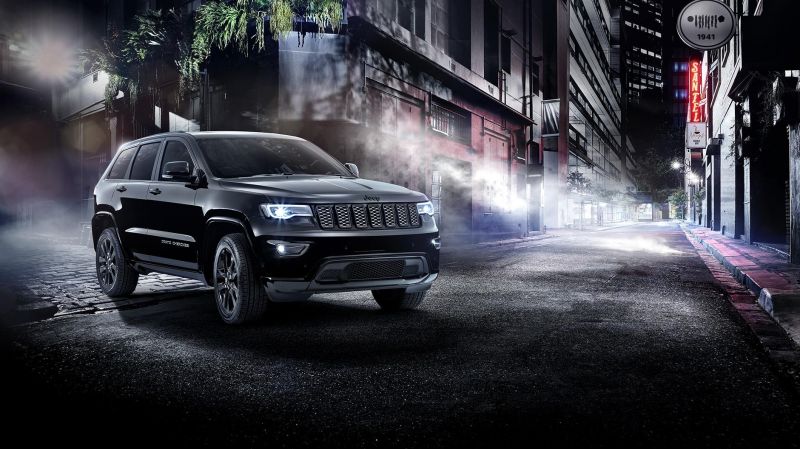 Jeep Grand Cherokee Hero