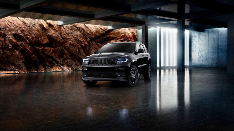 Jeep Grand Cherokee Hero