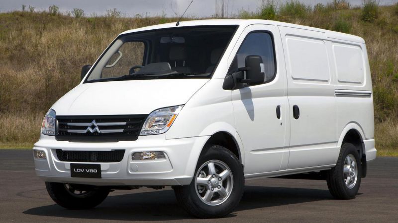 LDV LDV V80