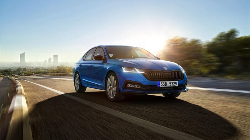 Skoda Octavia Hero