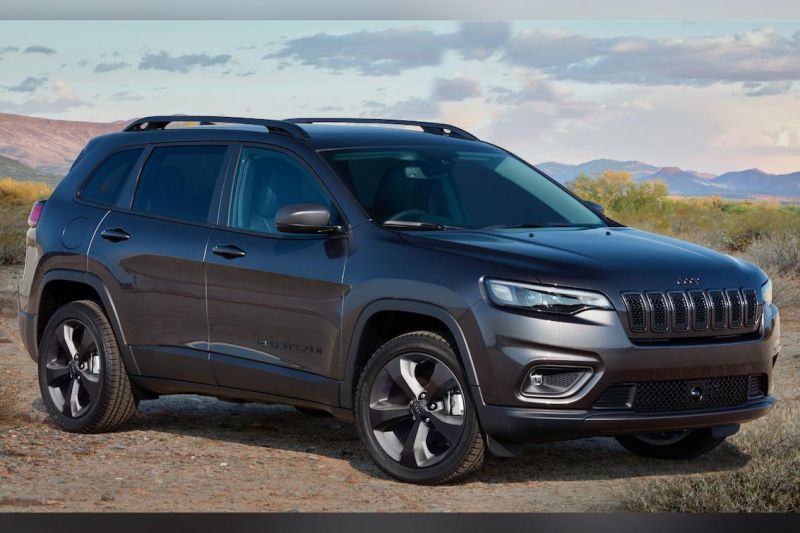 Jeep Grand Cherokee Hero