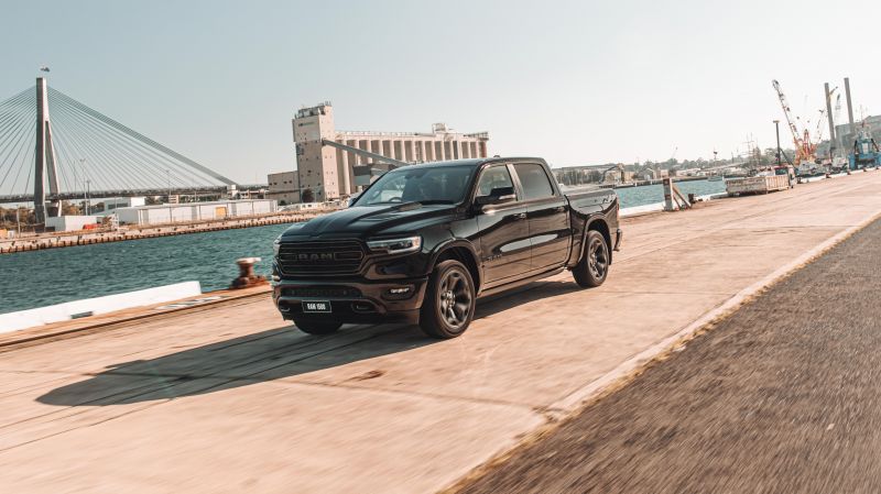 Ram 1500 Hero