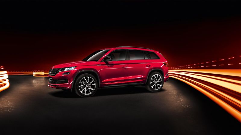 Skoda Kodiaq Image