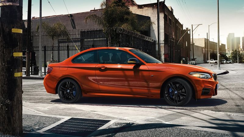 BMW 2 Series Hero
