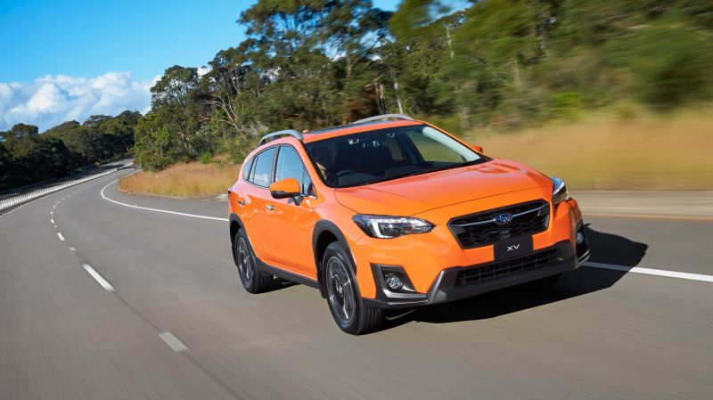 Subaru Subaru XV