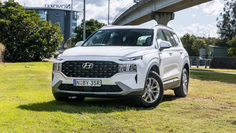Hyundai Hyundai Santa Fe