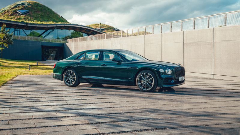 Bentley Hero
