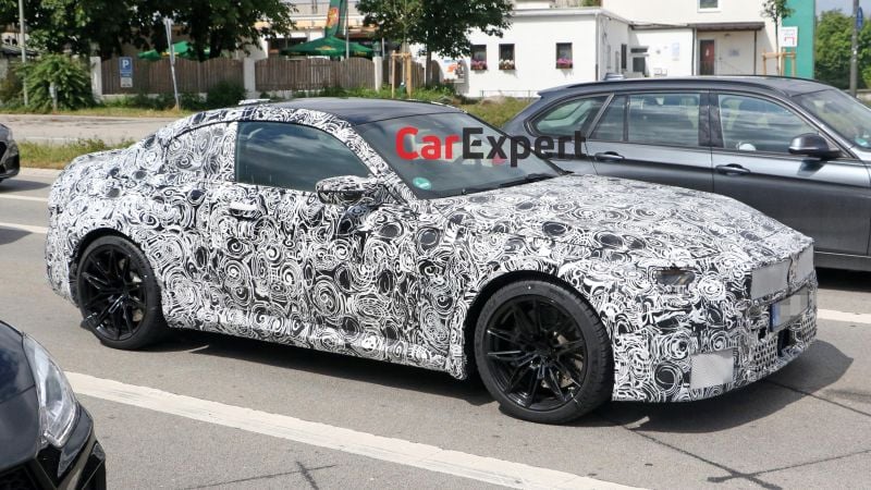 BMW M2 Image