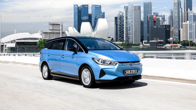 BYD Hero