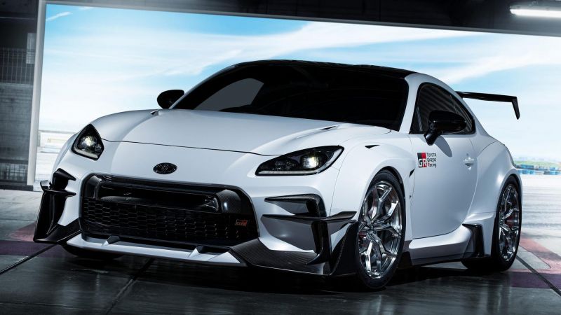 Toyota 86 Image