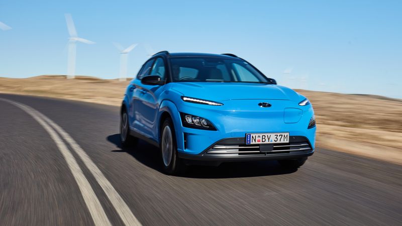 Hyundai Kona Hero