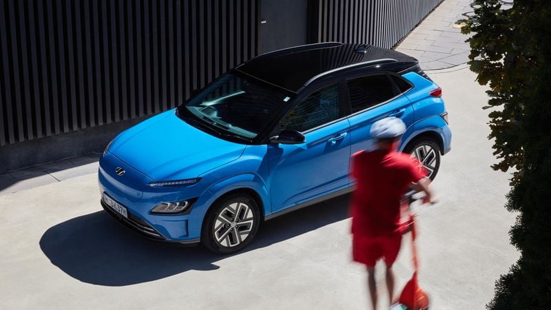 Hyundai Kona Hero