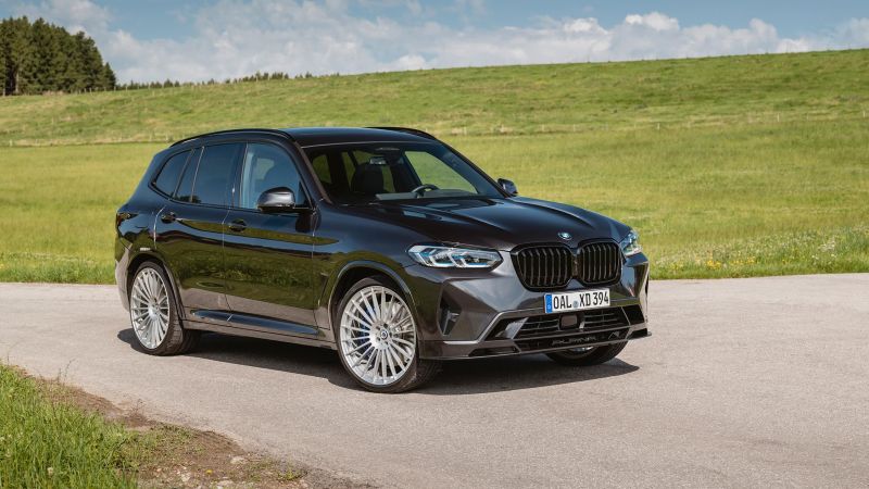 Alpina XD3 Image