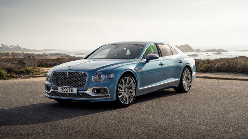 Bentley Flying Spur Image