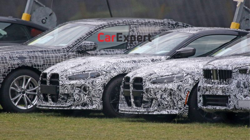 BMW M4 Hero