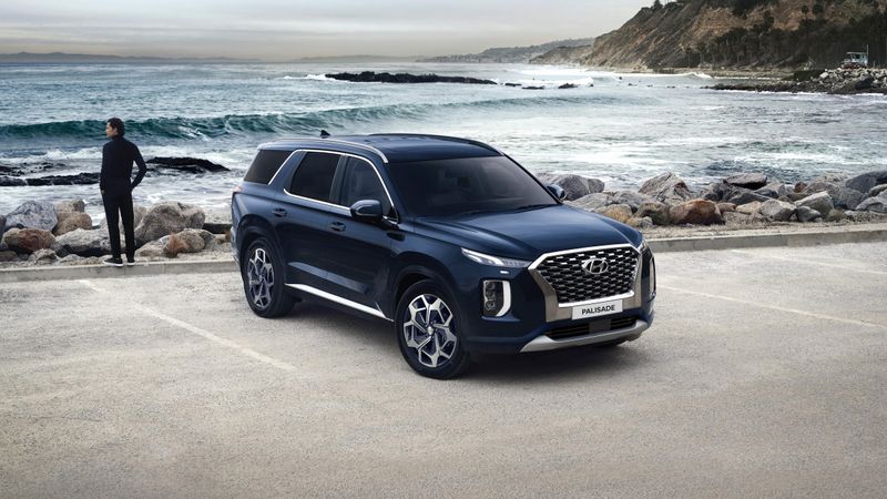 Hyundai Palisade Hero