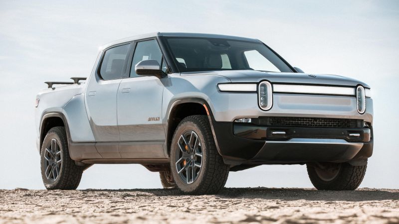Rivian Hero