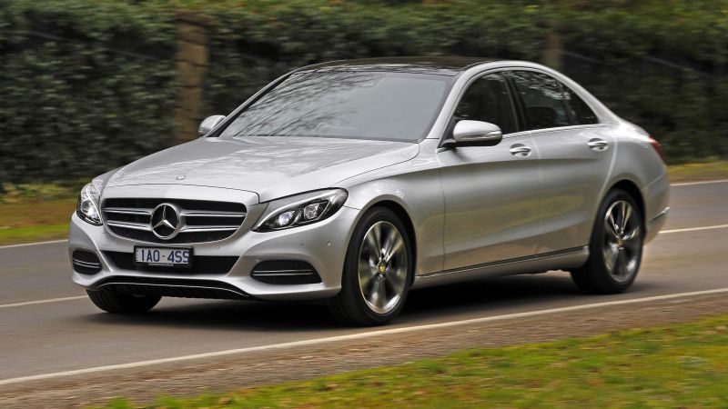 Mercedes-Benz C-Class Image