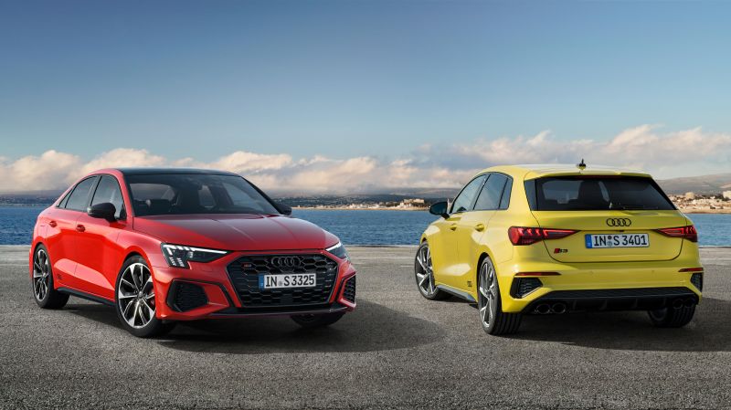 Audi S3 Image