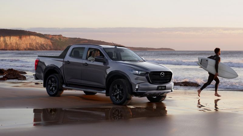 Mazda Mazda BT-50