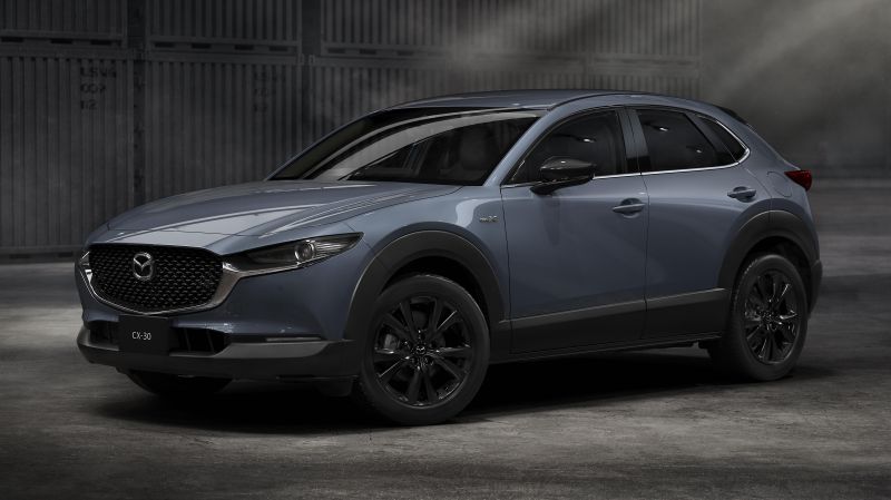 Mazda CX-30 Hero