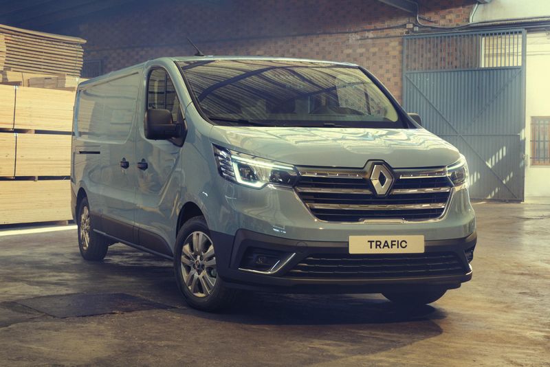 Renault Trafic Hero