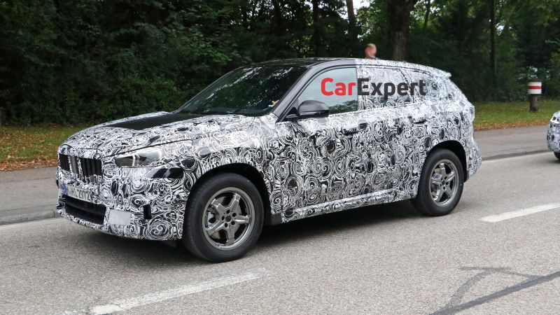 BMW X1 Image