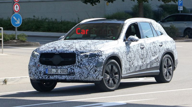 Mercedes-Benz GLC Image