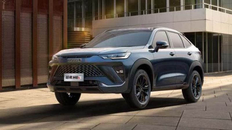 GWM Haval H6 Hero