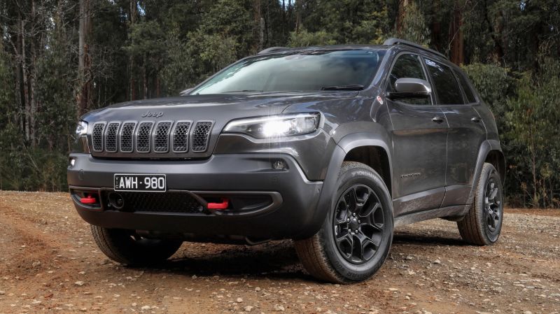 Jeep Cherokee Image