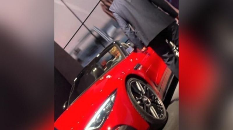 Mercedes-Benz SL-Class Hero