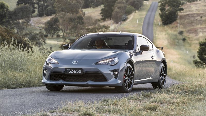 Toyota 86 Image