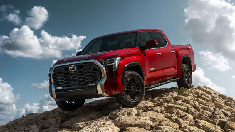 Toyota Tundra Hero