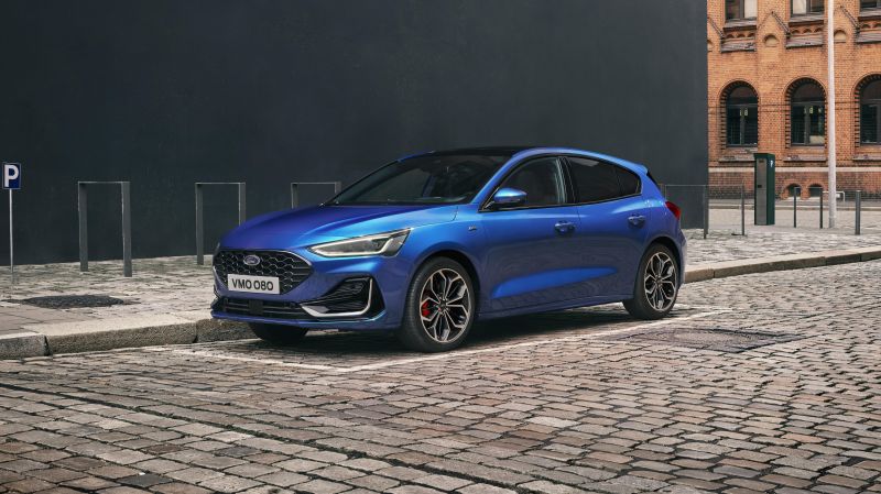 Ford Focus Hero