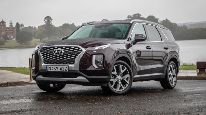 Hyundai Palisade Image