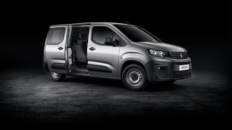 Peugeot Partner Hero