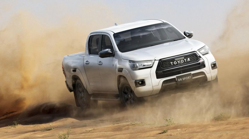 Toyota HiLux Hero