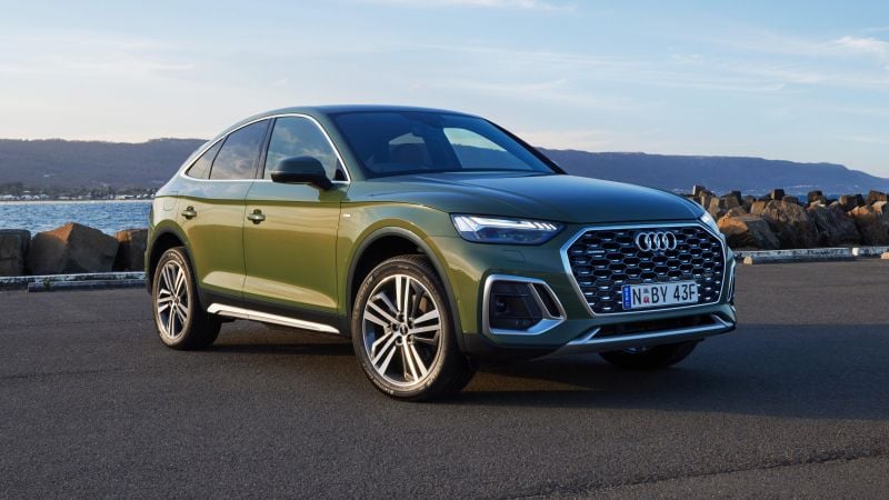 Audi SQ5 Hero