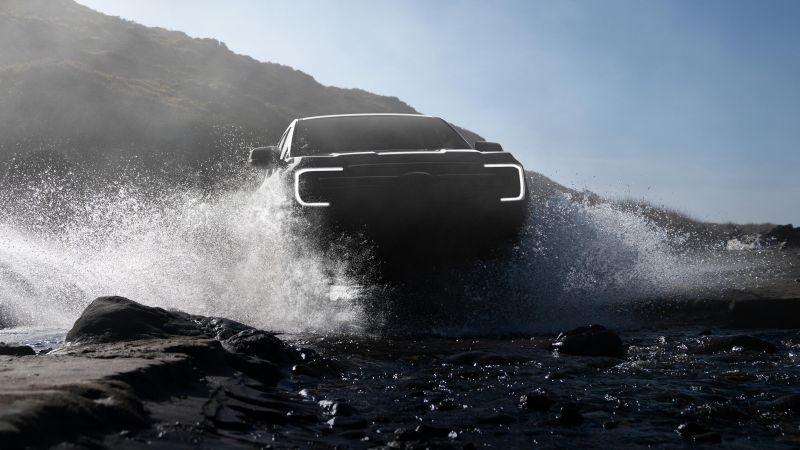 Ford Ranger Hero