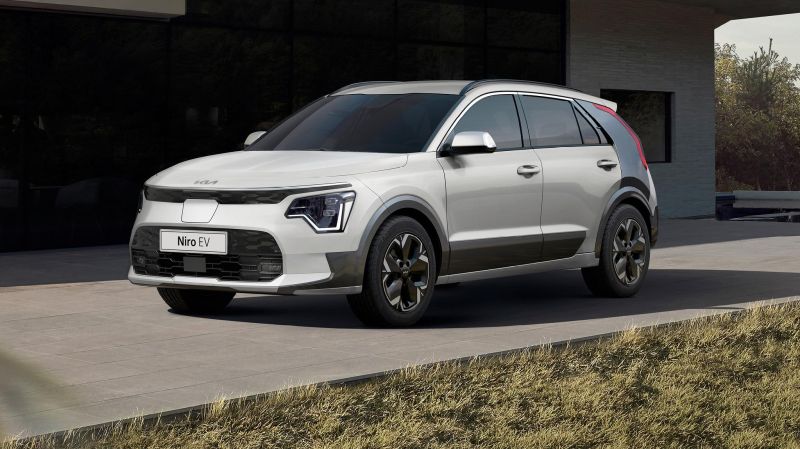 Kia Niro Hero